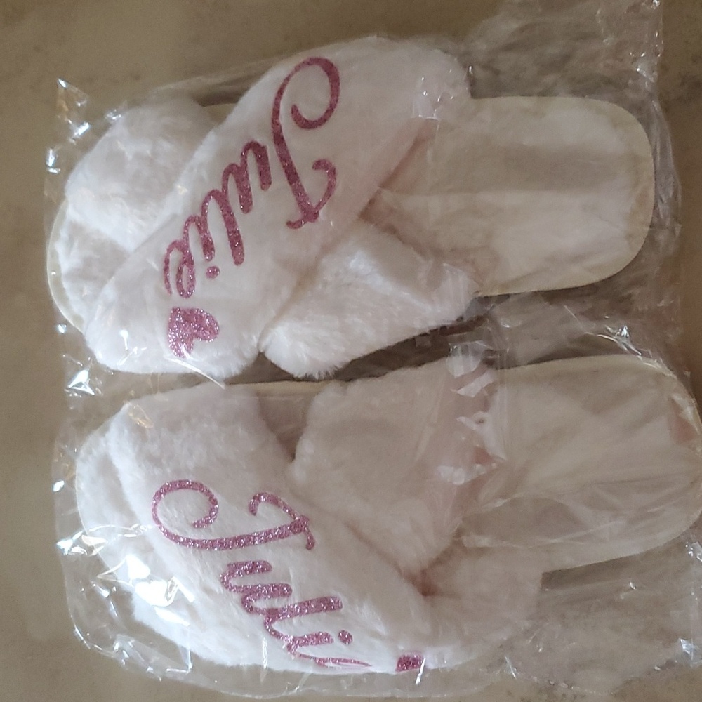 Julie Slippers